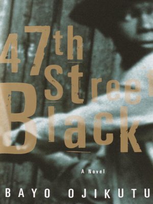 cover image of 47th Street Black